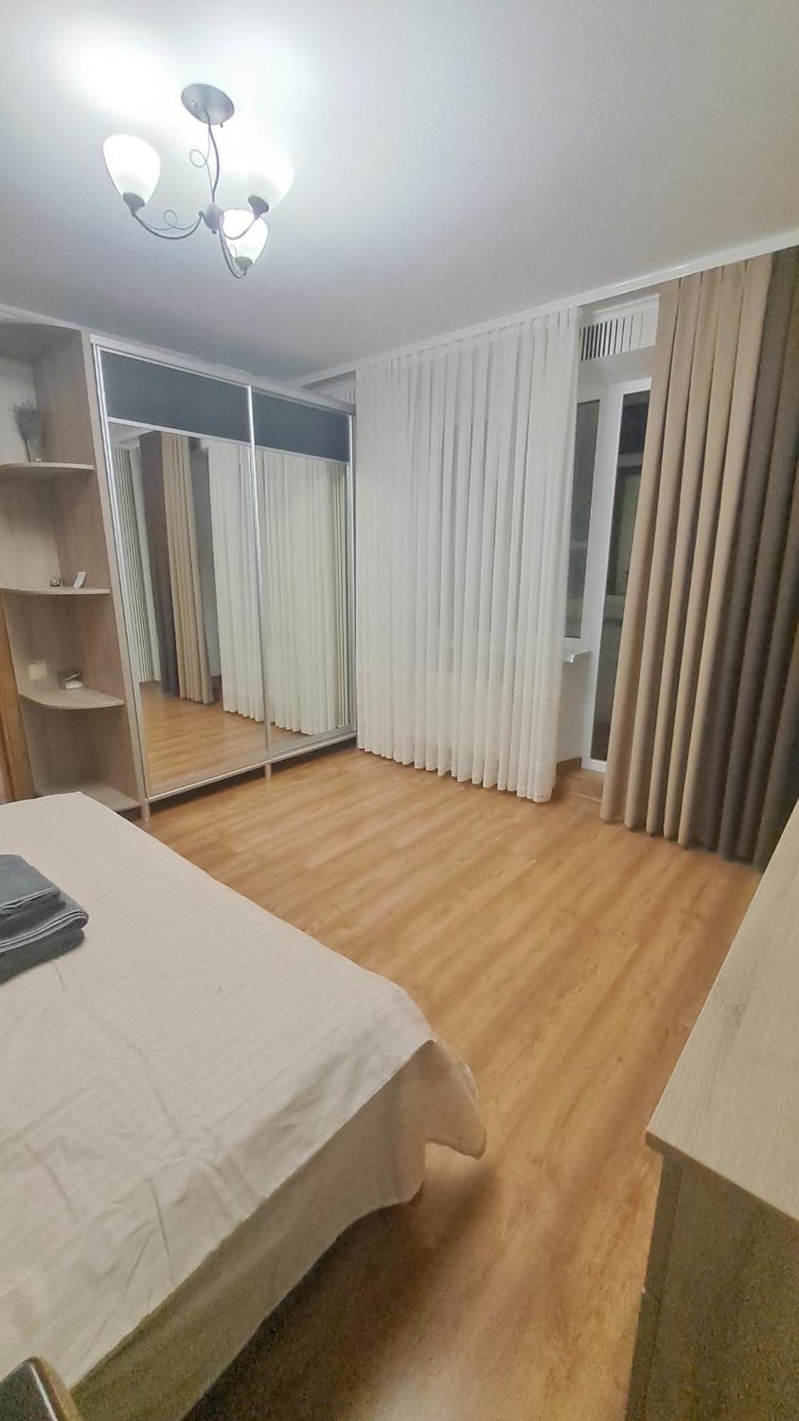 Airport-Hotel 60 Chişinǎu Buitenkant foto