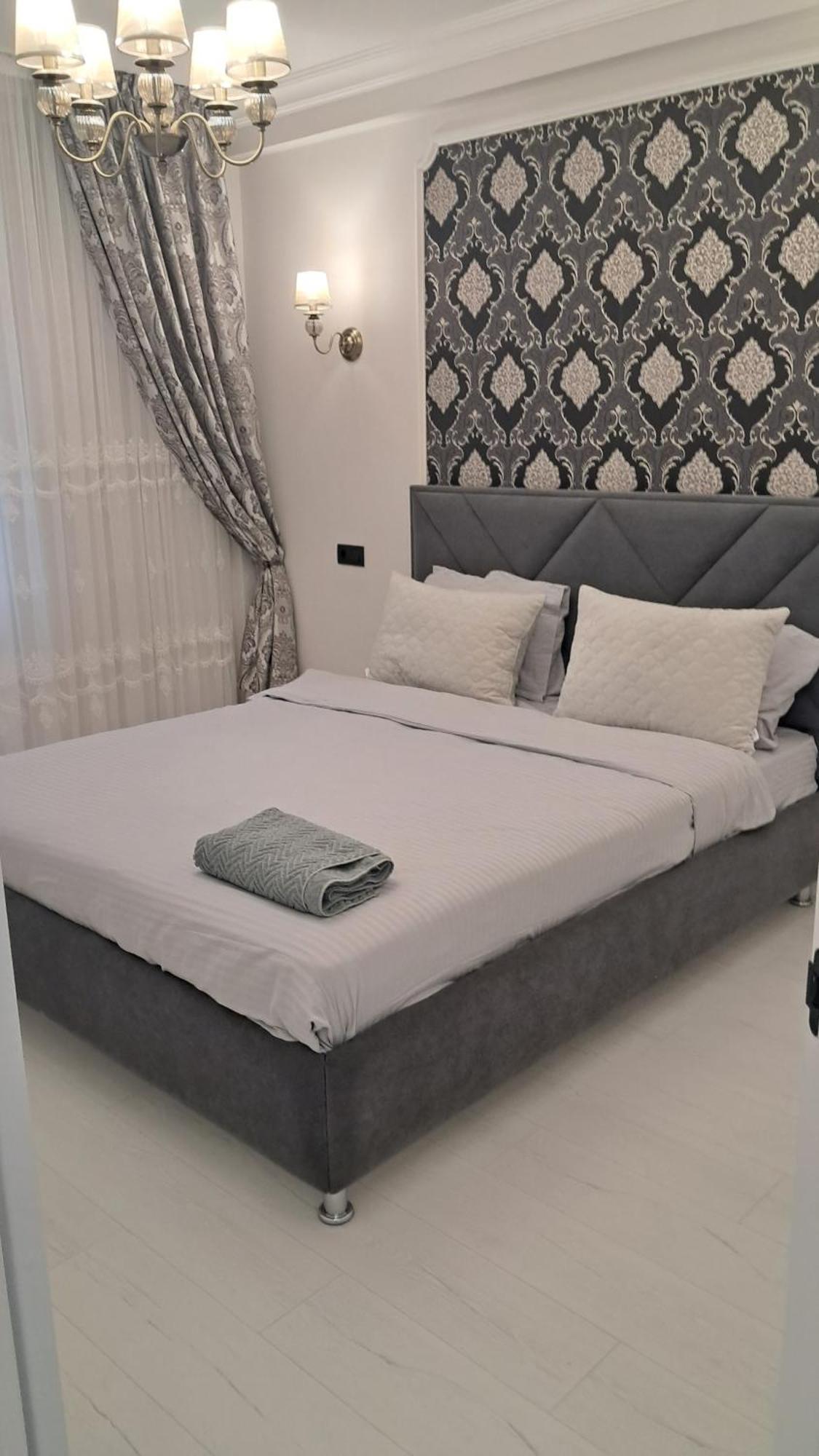 Airport-Hotel 60 Chişinǎu Buitenkant foto