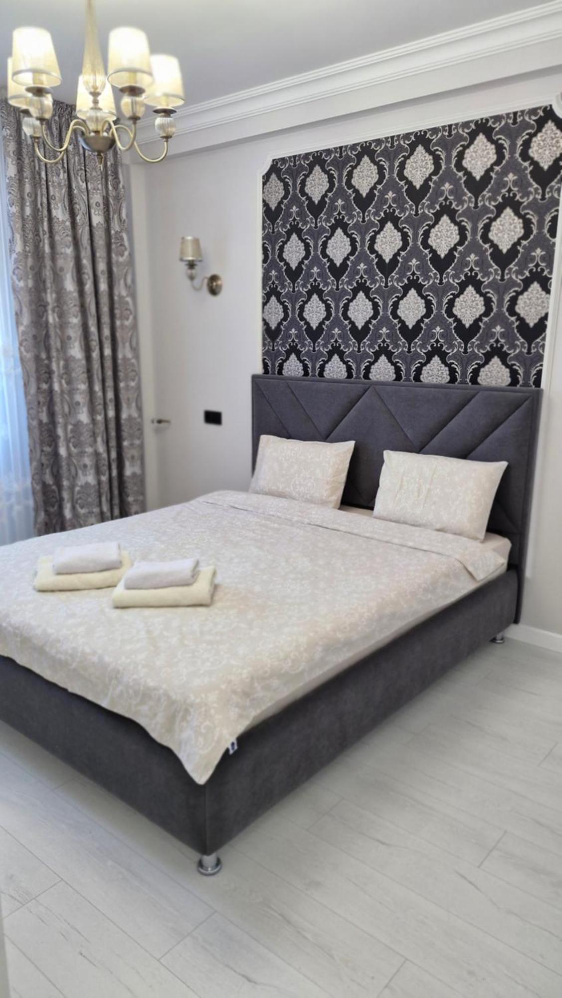 Airport-Hotel 60 Chişinǎu Buitenkant foto